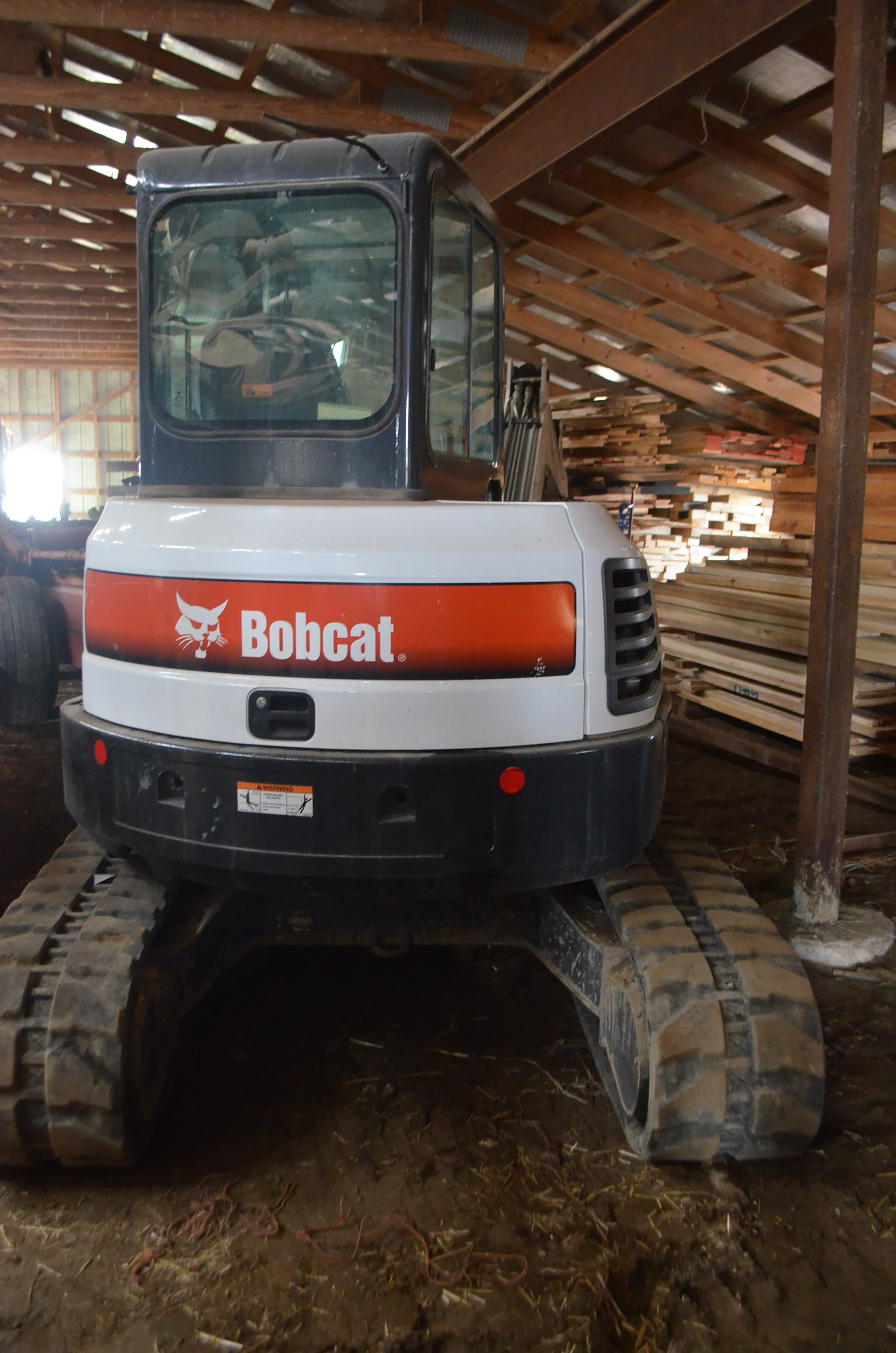 Property photo 22 - CONSTRUCTION, SHOP & FARM EQUIPMENT AUCTION IN ALLEN CO., INDIANA